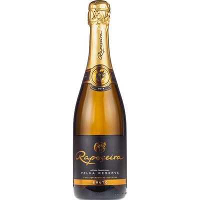 Raposeira Velha Reserva Bruto 2018 12,5% 0,75 l (čistá fľaša)