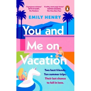 You and Me on Vacation (ISBN: 9780241992234)