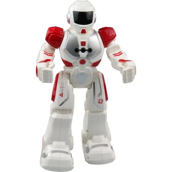 MaDe Robot Viktor na IR dálkové ovládání Červená