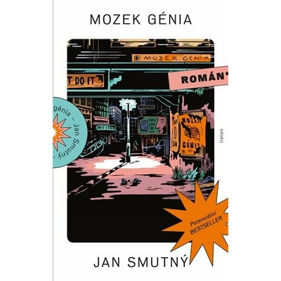 Mozek génia