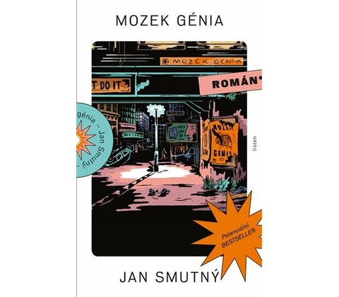 Mozek génia