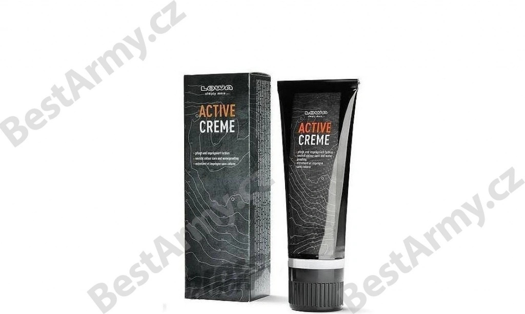Lowa Active creme 75 ml