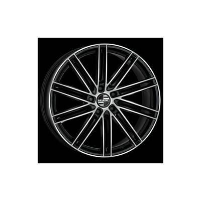 MAK LEIPZIG 9,5x22 5x130 ET62 black mirror