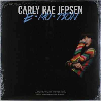 Carly Rae Jepsen - E-Mo-Tion (10th Anniversary/Limited Edition) LP