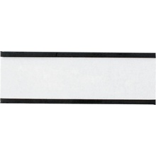Legamaster Magnetické drážky na štítky 20x60 mm, 56 ks LEG-7450400