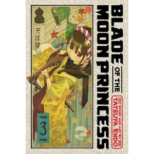 Blade of the Moon Princess, Vol. 3 (ISBN: 9781974743155)