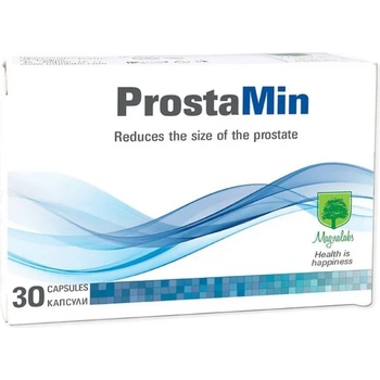 Magnalabs ProstaMin, 30 капсули, Magnalabs