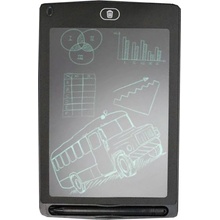 DeTech Detská kresliaca podložka Kids LCD Drawing board K8 8.5" čierna 14532627