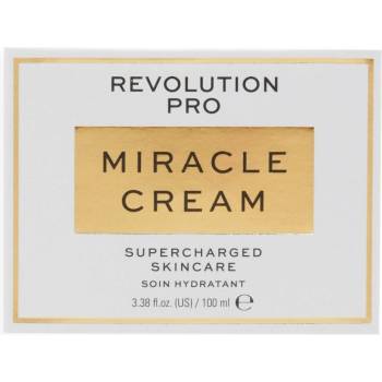 Revolution Beauty Miracle Cream Supersize Дневен крем дамски 100ml