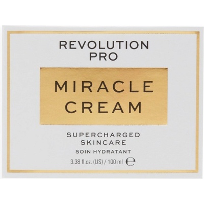 Revolution Beauty Miracle Cream Supersize Дневен крем дамски 100ml