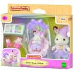 EPOCH Sylvanian Families Sleepy Dream Siblings (5806)