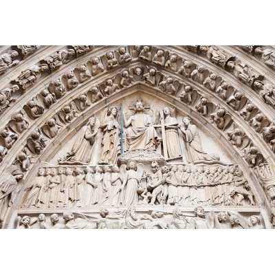 DIMEX ART Флизелинов фототапет нотр дам iv. 375 x 250 см