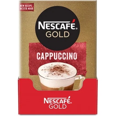 NESCAFÉ Gold Cappuccino 14гр