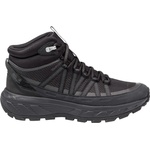 Jack Wolfskin Мъжки туристически обувки Jack Wolfskin Wild Hike Texapore Mid Walking boots - Black - размер 43 (EU) (019-1396-0117)