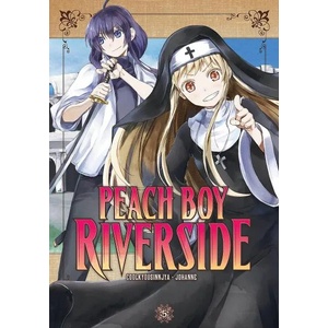 Peach Boy Riverside, Vol. 5 (ISBN: 9781646513437)