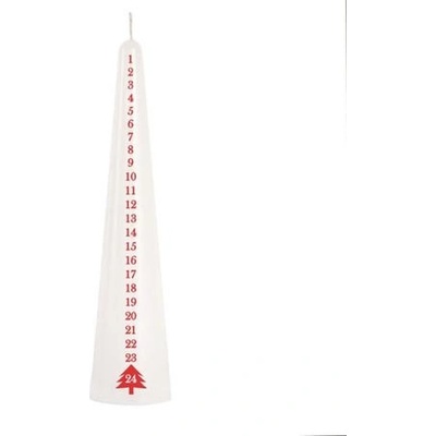 Provence biela 25 cm