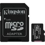 Kingston microSDXC Canvas SeIect Plus 256GB UHS-I/A1/C10 SDCS2/256GB