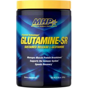 Image 1 of MHP Glutamine- SR [1000 грама]