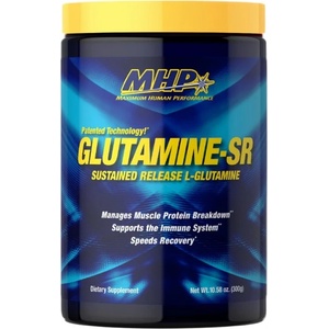 MHP Glutamine- SR [1000 грама]