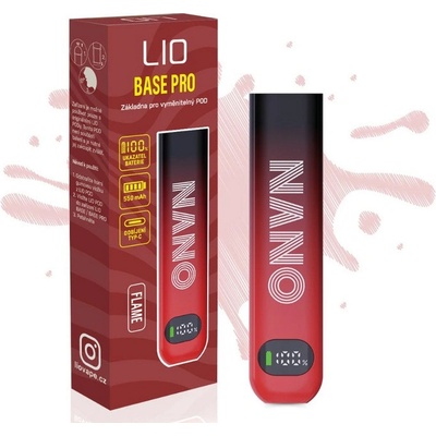 iJoy LIO BASE PRO Baterie Flame 550 mAh