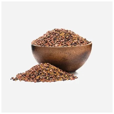Grizly BIO Brokolice, ředkev, jetel mix semínek na klíčení 250 g