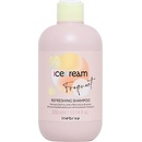 Inebrya Ice Cream Frequent Refreshing Shampoo s obasahom výťažku z mäty 300 ml