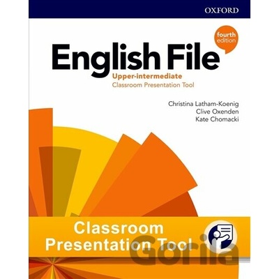 New English File Fourth Edition SB Classroom Presentation Tool