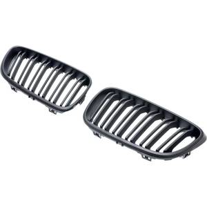  Решетки за BMW F22 / F23 / F87 (2014+) - Матирани - Piano M2 Design (KM07068BBL/R(S))