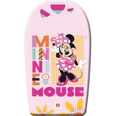 MONDO Plavecká deska Minnie 84 cm růžová 11115