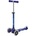 Micro Детска тротинетка Micro - Mini Micro Deluxe LED, Blue (7630053543938)
