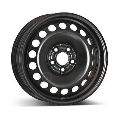 ALCAR STAHLRAD 5,5x15 5x100 ET40