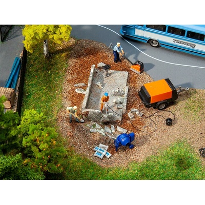 Faller H0 Demolice 180344