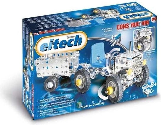 Eitech C80 Starter box Tractor