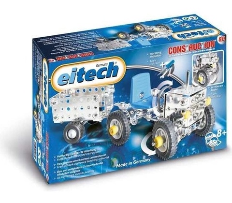 Eitech C80 Starter box Tractor