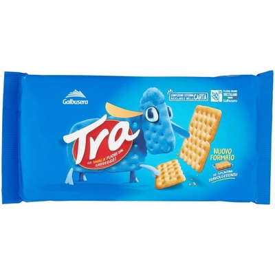 Galbusera talianske slané krekry 25g-10ks