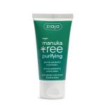 Ziaja Нощен крем Ziaja 50ml Manuka нежно ексфолира