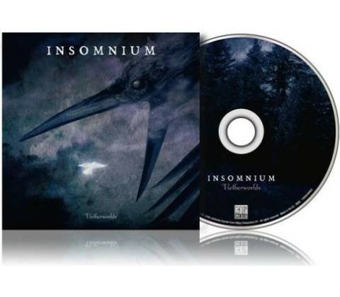 Insomnium - Netherworlds CD