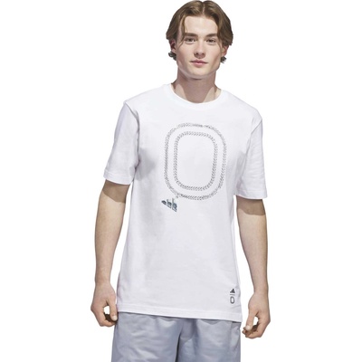 Adidas Тениска x overtime graphic