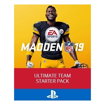 Madden NFL 19 Ultimate Team Starter Pack