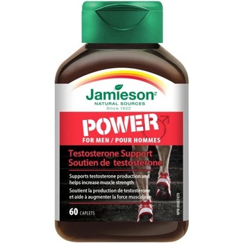 Jamieson Power за мъже 60 таблетки