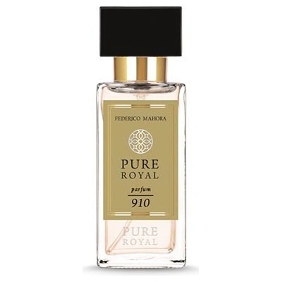 Federico Mahora pure royal 910 parfum unisex 50 ml