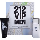 Carolina Herrera 212 VIP Man EDT 100 ml + sprchový gél 100 ml darčeková sada