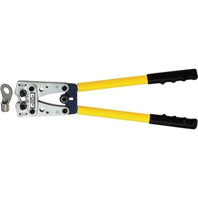 Kleště lisovací na kabelová oka 6-50mm2 TIPA HX-50B – Zboží Dáma