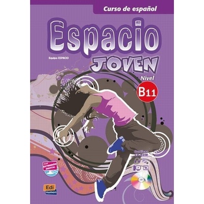 Espacio joven B1.1 Libro del alumno