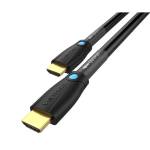 Vention HDMI ( активен, черен), 25 м, кабел