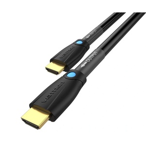 Vention HDMI ( активен, черен), 25 м, кабел
