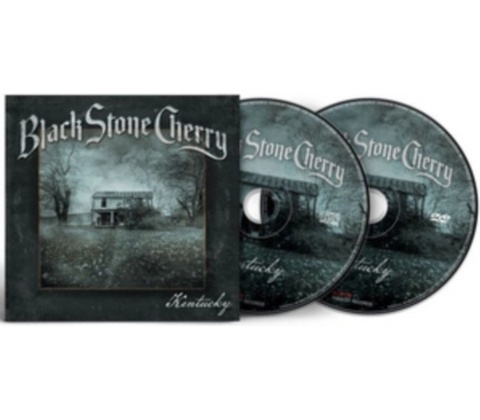 BLACK STONE CHERRY: KENTUCKY CD