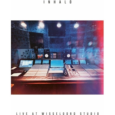 Inhalo - Live At Wisseloord Studio EP