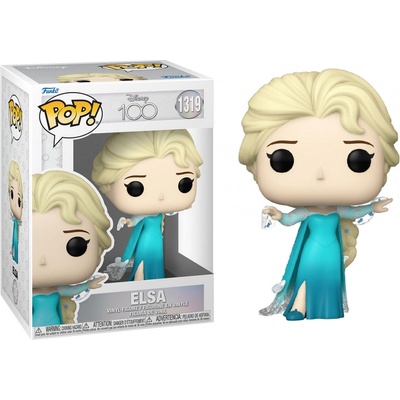 Funko POP! 1319 Disney Elsa Disney