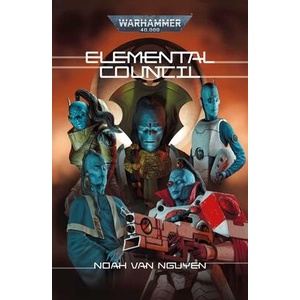 Elemental Council (ISBN: 9781836091899)